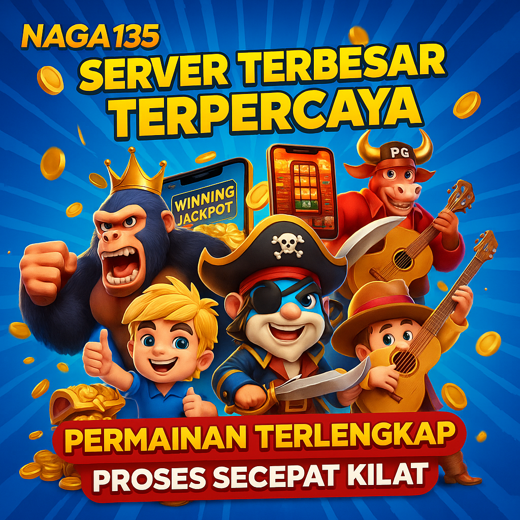 Naga135 - Game Online Naga 135 Siap Kejutkan Pemain Baru Now